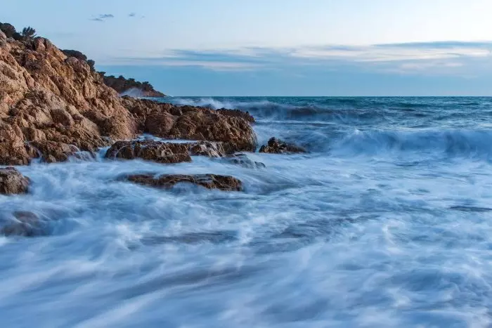 Las corrientes fosilizadas en rocas sicilianas dibujan la megainundación de hace cinco millones de años