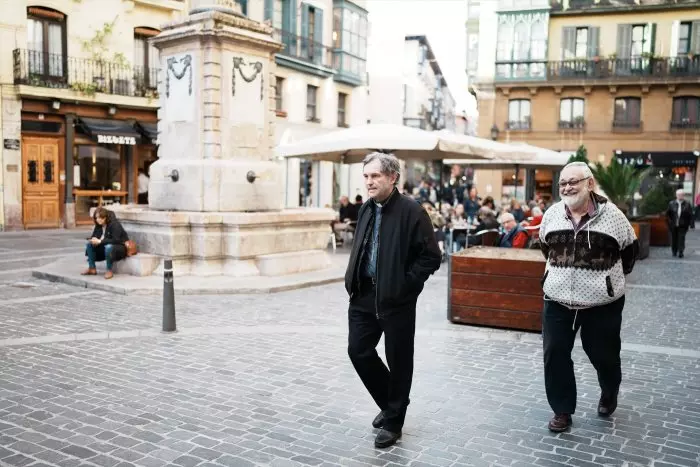 El obispo de Bilbao pide perdón a las víctimas de abusos sexuales: "Entre nosotros ha habido abusadores"