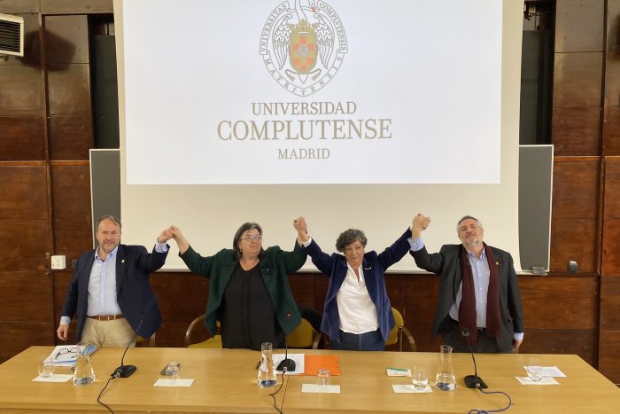 Esther del Campo denuncia irregularidades durante la campaña al Rectorado de la Complutense