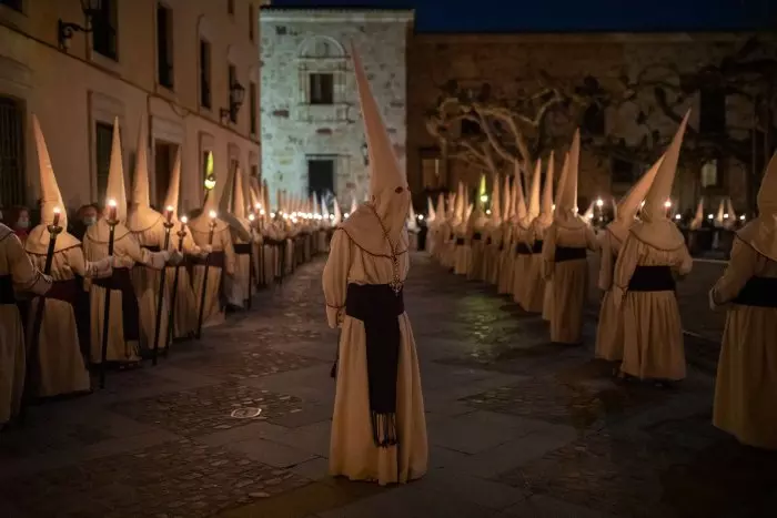 Semana Santa 2023: estos son los días festivos por comunidades