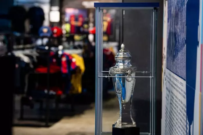 El Levante ya tiene su primer título oficial: la Copa de la República de 1937