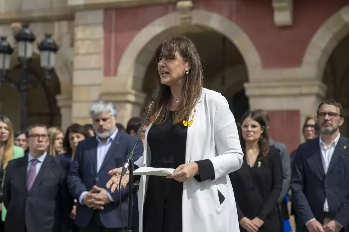 La JEC dona 10 dies al Parlament per retirar l'acta de diputada a Laura Borràs