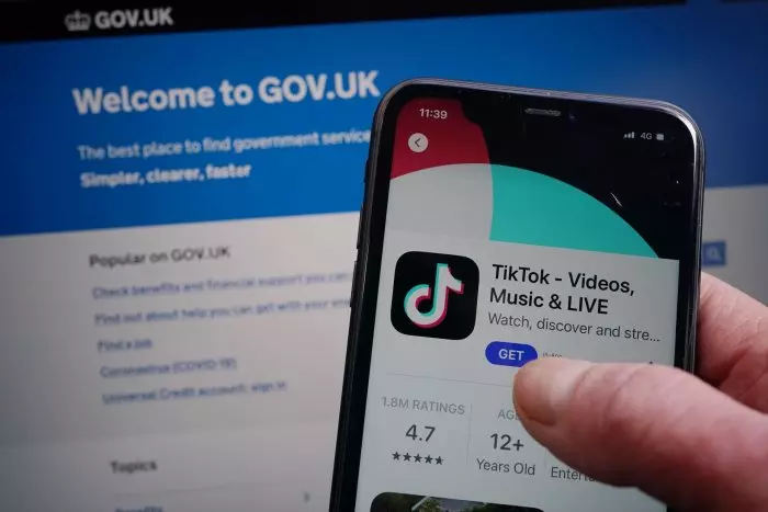 TikTok, multada en Reino Unido con más de 14 millones por usar de forma ilegal los datos de cientos de miles de niños