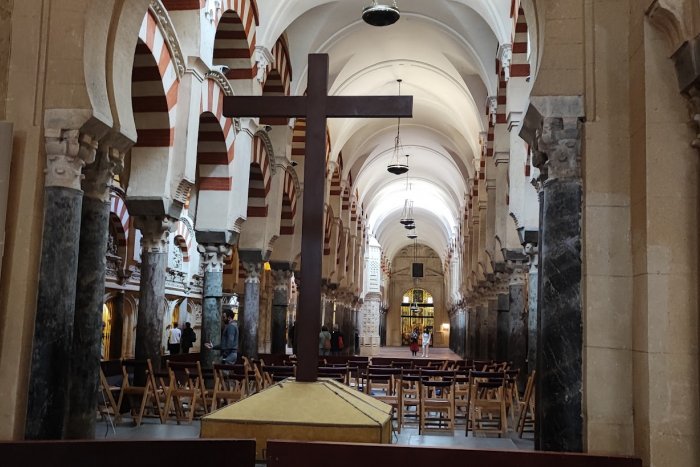 Así quiere borrar la Iglesia el legado islámico de la Mezquita de Córdoba