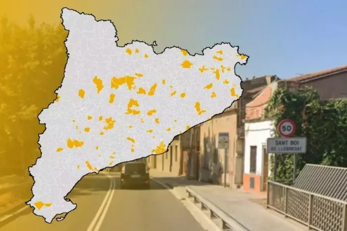 Les 100 localitats catalanes on sempre (o quasi) governa el mateix partit
