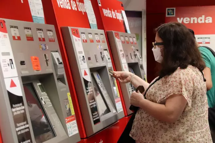 Record històric a TMB: 2,3 milions de viatges de metro i bus el passat dimecres