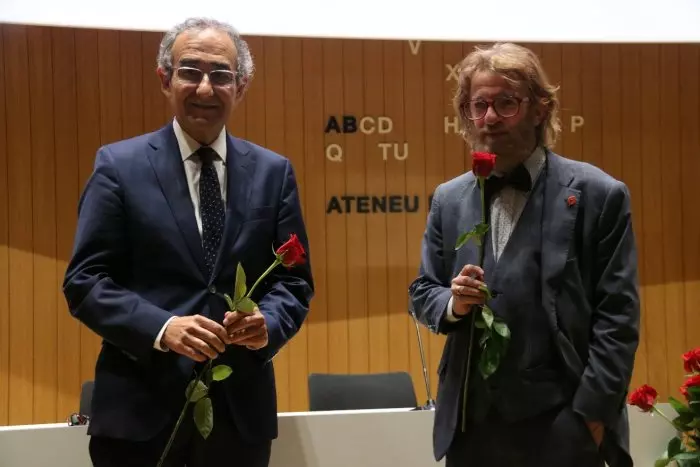 S'acosta el Sant Jordi més gran