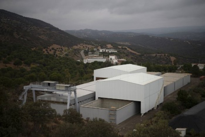 La posible ampliación del único cementerio nuclear en España pone en pie de guerra a los grupos ecologistas