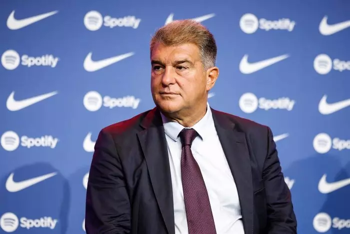 Laporta: "El Barça no ha fet mai una actuació amb l'objectiu d'alterar la competició"