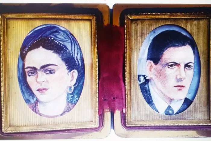Alejandro Finisterre, el amor gallego de Frida Kahlo