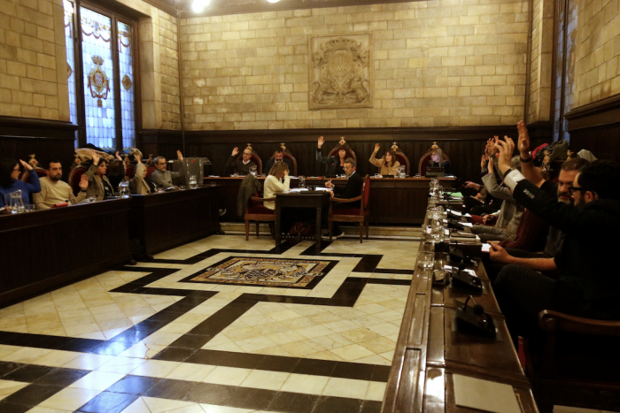 Les eleccions municipals portaran un nou nom al capdavant de Girona