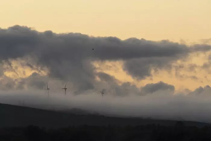 El tiempo que nos espera para este domingo: lluvia en el norte peninsular y más calor en casi todo el país