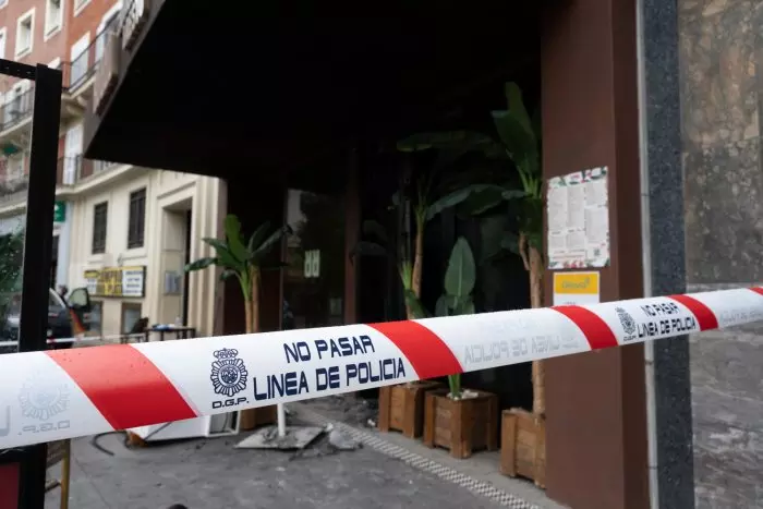 La Policía investiga si la decoración del restaurante incendiado en Madrid aceleró las llamas