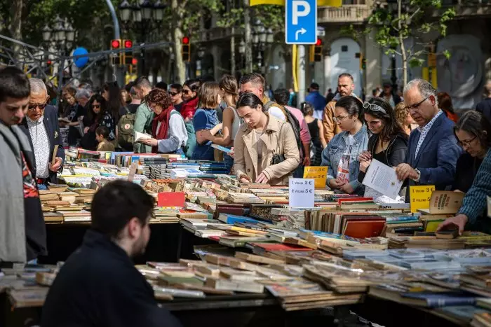 Quins han estat els llibres en català més venuts del maig?