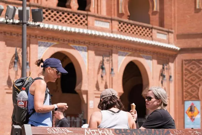 Estos son los lugares donde las temperaturas rozarán los 40 grados