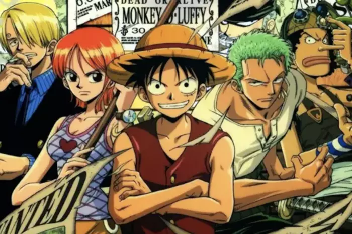 Surt a la venda la versió en català del popular manga 'One Piece'