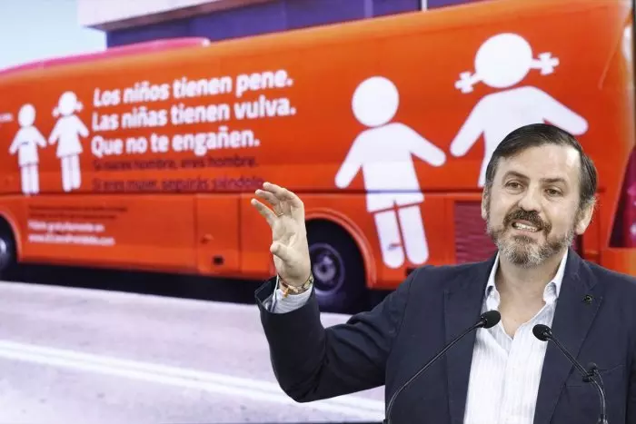 La Generalitat de Catalunya multa con 20.000 euros al grupo ultra Hazte Oír por su autobús tránsfobo