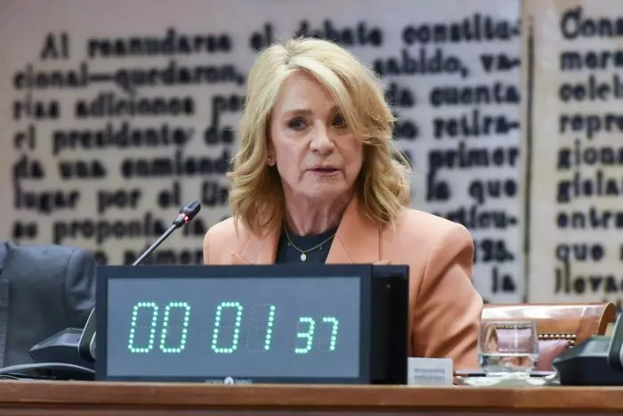 Destituida Elena Sánchez, presidenta interina de RTVE