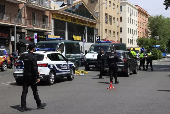 El autor del doble atropello mortal en Madrid se entrega a la Policía