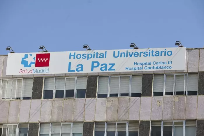Ayuso mantiene paralizada la reforma del Hospital de La Paz pese a la situación crítica de sus instalaciones