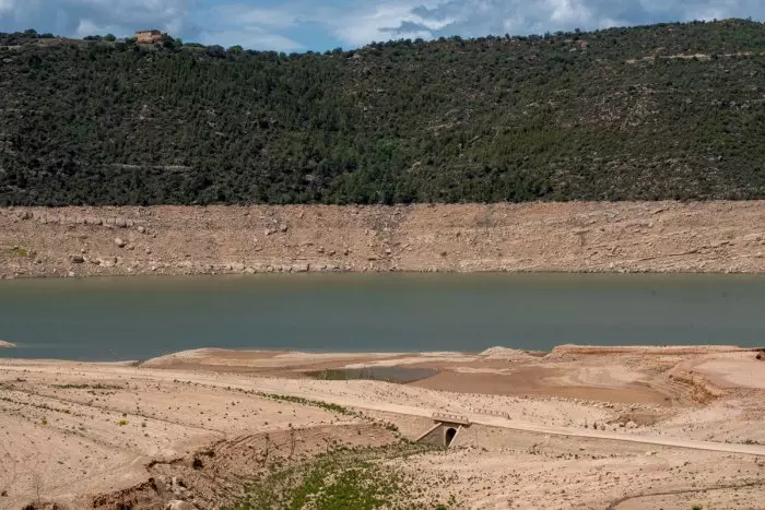 Catalunya amplía las restricciones de agua a 495 municipios por la sequía