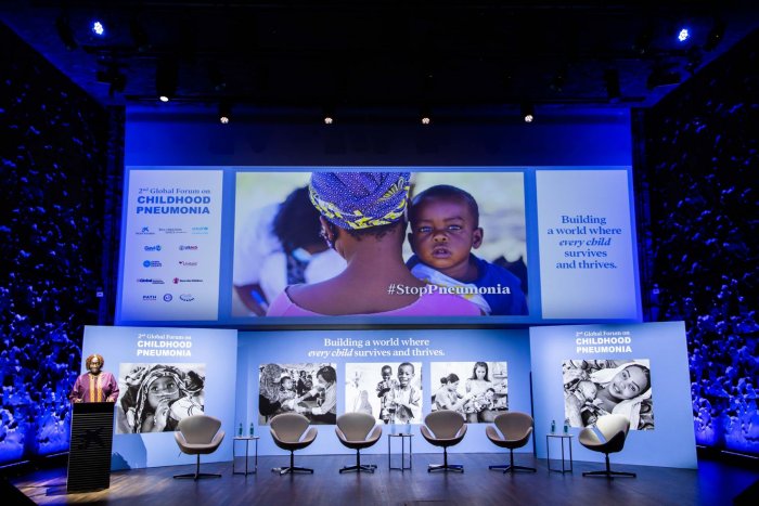 El II Foro Global sobre Neumonía Infantil planta cara a una enfermedad que causa 2.000 muertes cada día