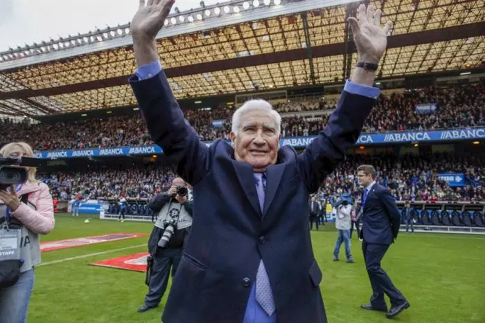 Muere a los 92 años Arsenio Iglesias, alma máter del Súper Dépor y de la revolución del fútbol atlántico