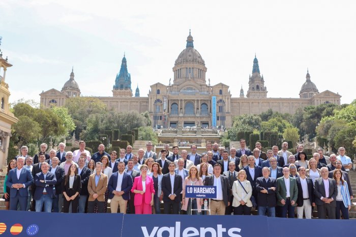 El PP pateix a Catalunya una fuita de dirigents cap a Valents en la carrera cap a les municipals del 28M