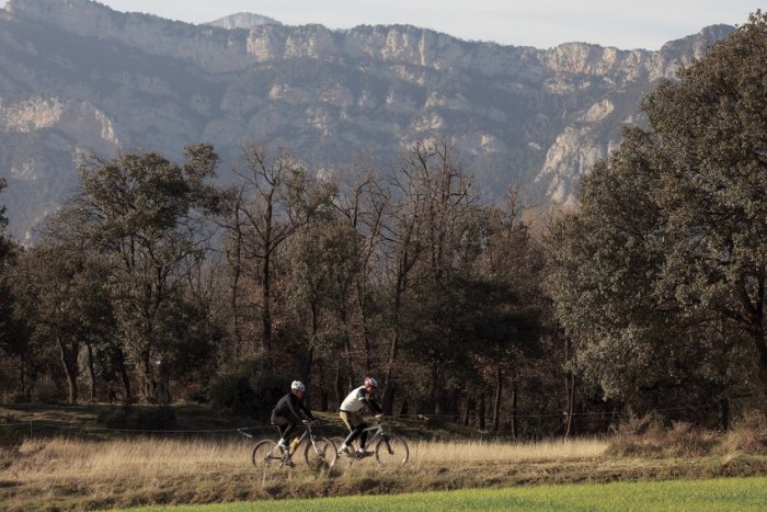 Sis rutes amb bici per tot Catalunya per activar-te aquesta Setmana Santa