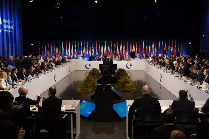 El Consejo de Europa se reúne tras 20 años y crea un registro de daños para juzgar a Rusia