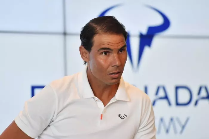 Rafa Nadal anuncia que hará un "punto y aparte" en su carrera: no jugará los próximos meses, incluido Roland Garros