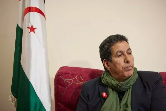 El Frente Polisario acusa a España de "dejación de funciones" en la cuestión del Sáhara Occidental