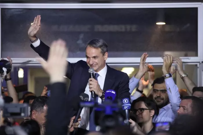 El conservador Mitsotakis logra una holgada victoria en las elecciones griegas
