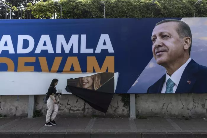 Turquía vuelve a las urnas para elegir presidente en una carrera electoral en la que Erdogan juega con ventaja