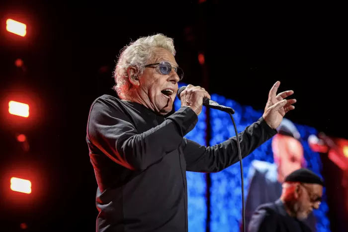 The Who reivindica la vigència del rock dels 60 i 70 en un concert ple de clàssics