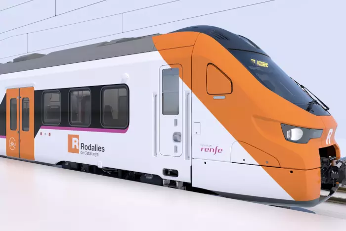 Els nous trens de Rodalies no entraran en servei fins al 2025