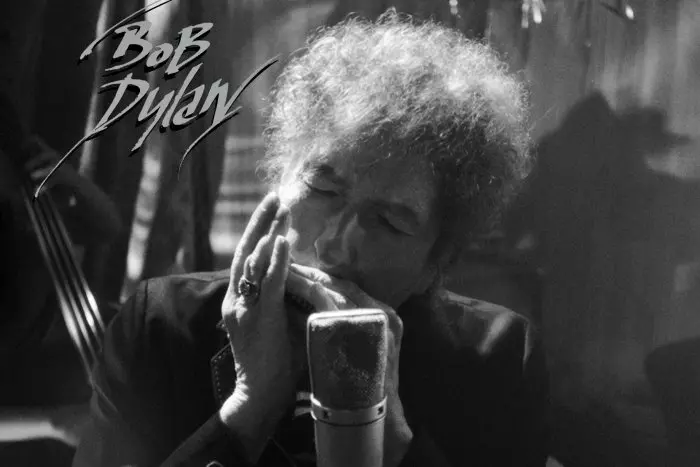 Bob Dylan, de mite a humà