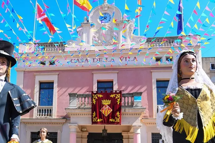 Les principals Festes Majors de Catalunya d'aquest inici de juliol