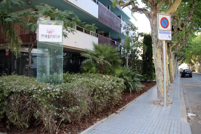 Detingut un home per la mort violenta d'una dona en un hotel de Salou