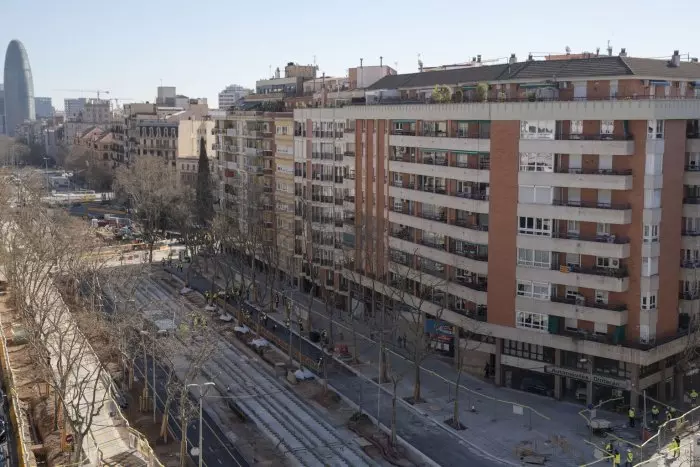 Les principals afectacions per obres al centre de Barcelona d'aquest estiu