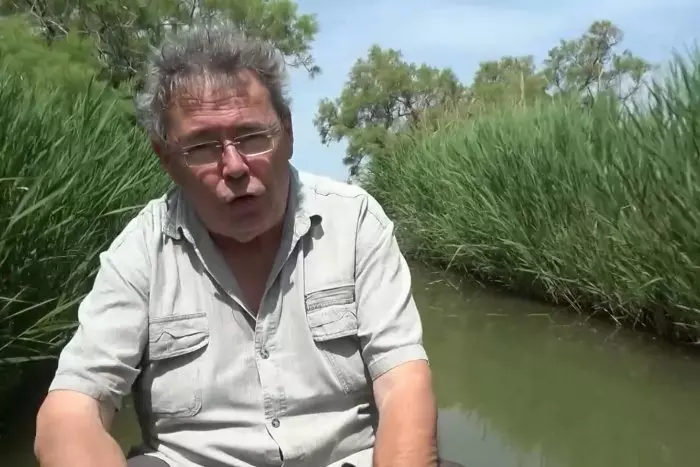 Mor als 62 anys el naturalista Jaume Sañé