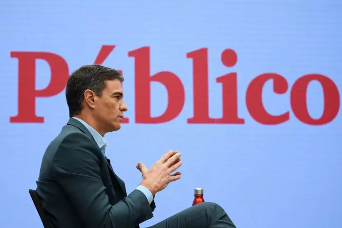 Pedro Sánchez: "Podem demostrar al món que som capaços de parar l'avenç de la ultradreta"