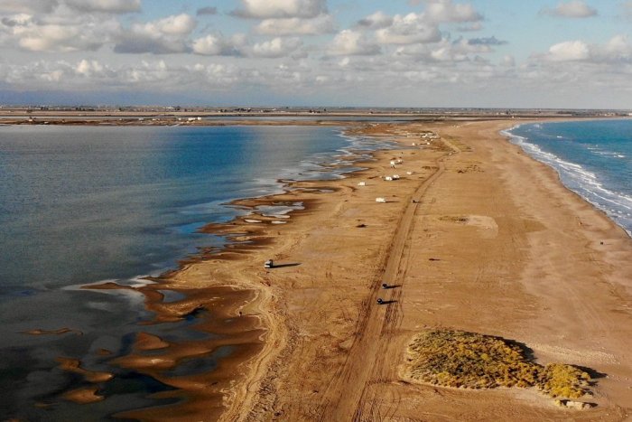 Set platges i cales del Delta de l'Ebre per descobrir aquest estiu