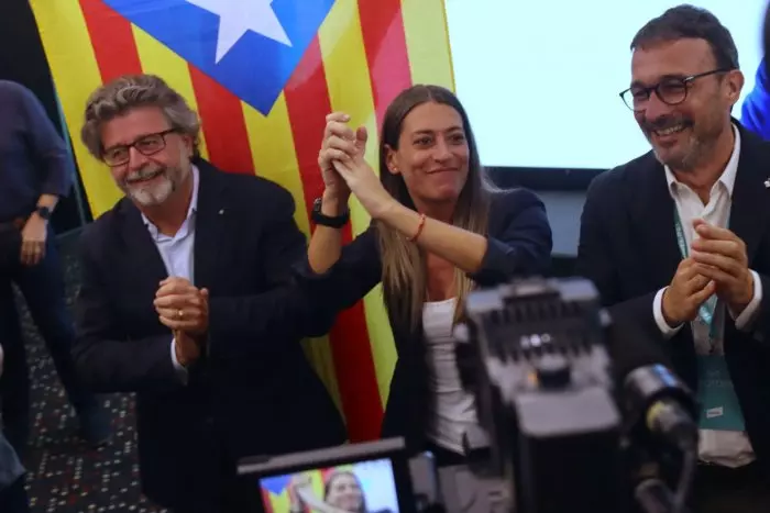 L'independentisme cau per sota del milió de vots per primera vegada des de l'esclat del Procés