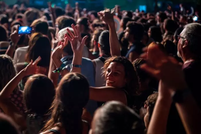 Consumo abre un expediente sancionador al Reggaeton Beach Festival por prohibir acceder con comida y bebida
