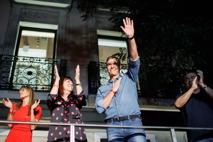 Sánchez logra la mayor subida de votos de un presidente en el cargo desde Felipe González