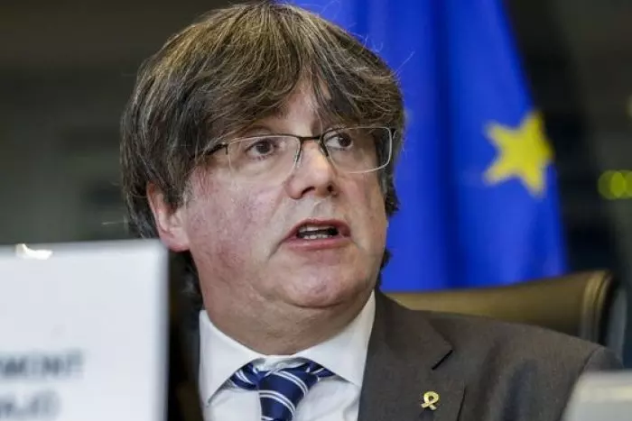 Puigdemont condiciona su voto a Sánchez a la resolución del "conflicto" catalán y pide negociar "sin presión"