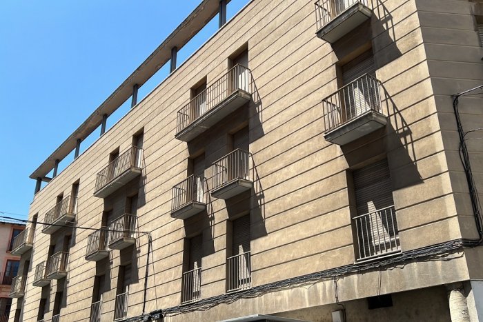 Més de la meitat de l'habitatge de protecció oficial a Catalunya, impulsat per la iniciativa privada