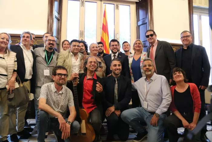 Denuncien traves per declarar la rumba catalana patrimoni de la UNESCO