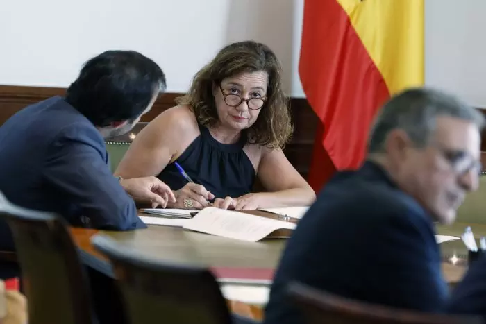 El PSOE propondrá a Francina Armengol para presidir el Congreso